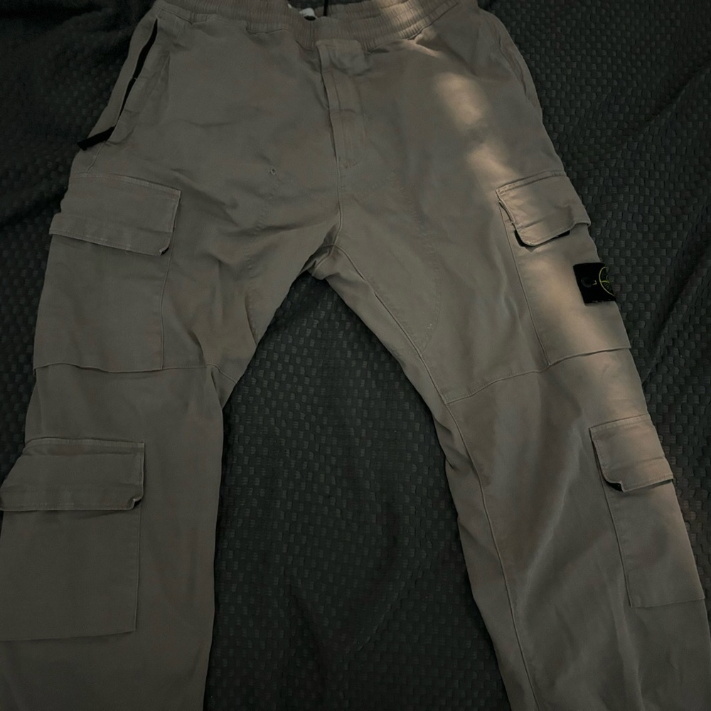 Stone island cargo pants size. 34